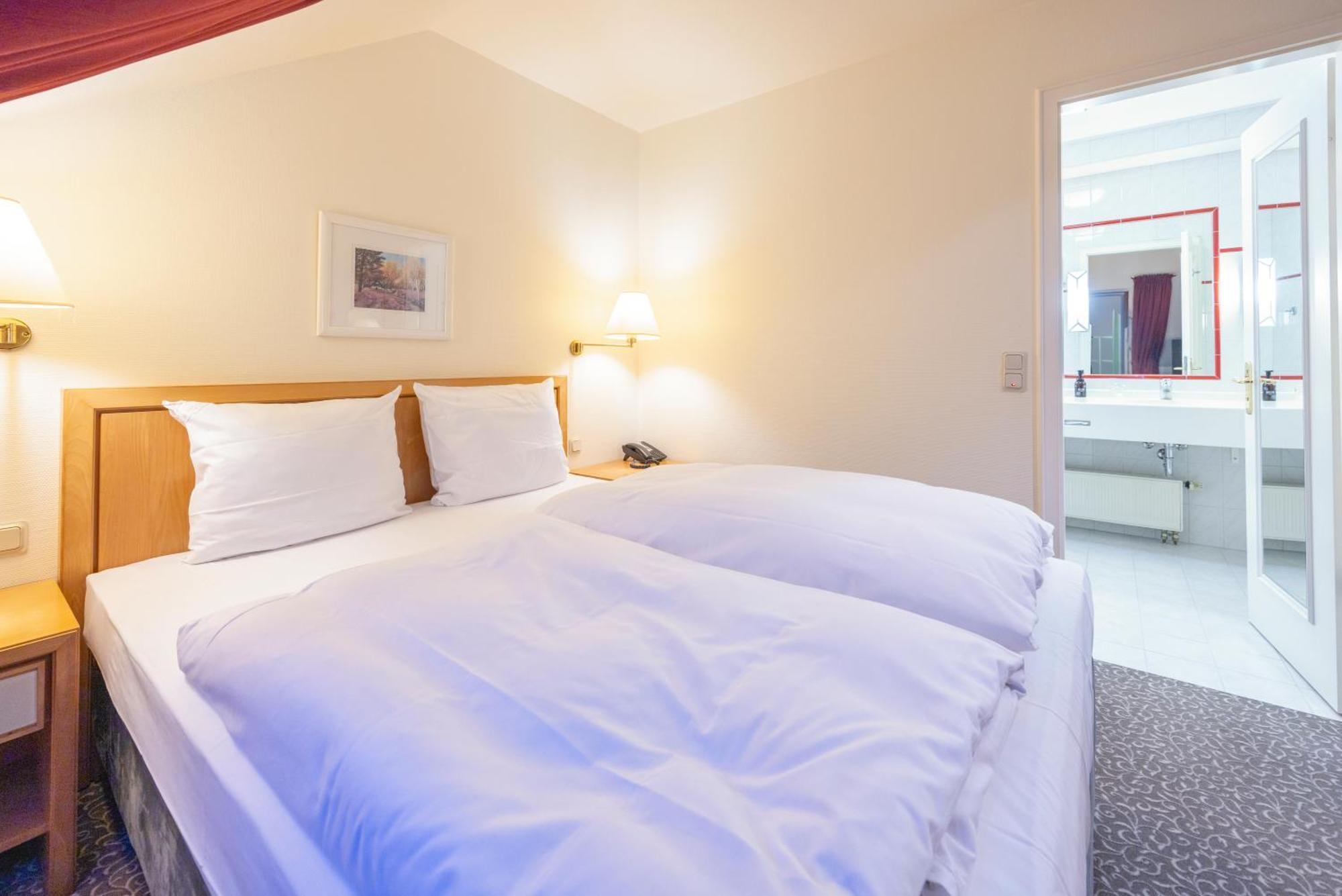 הייליגנהאוס Fletcher Waldhotel Nordrhein-Westfalen מראה חיצוני תמונה