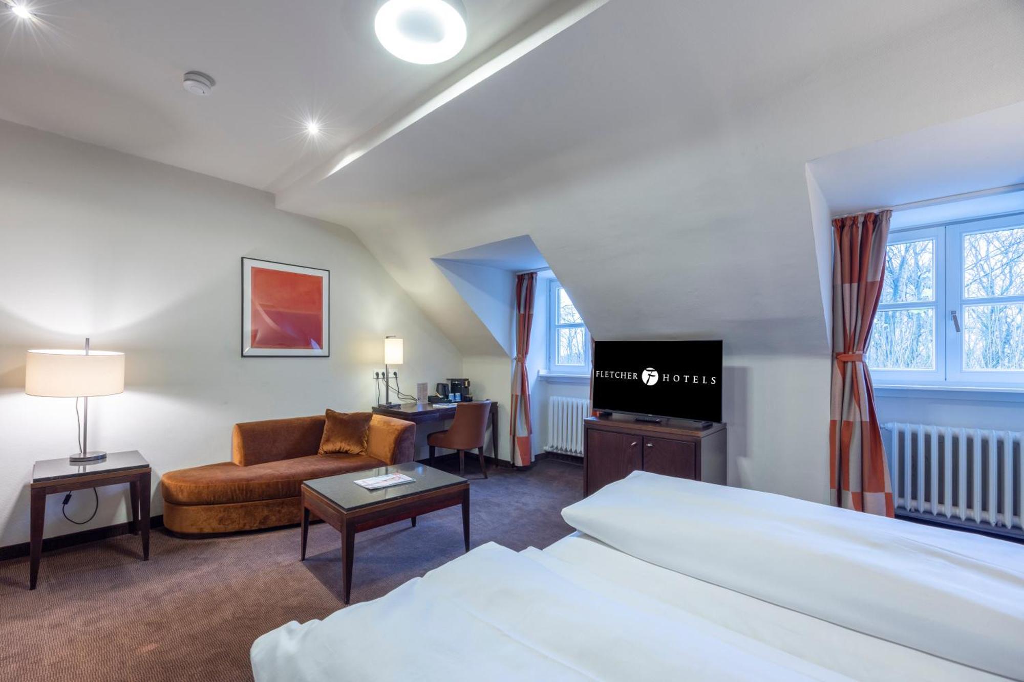 הייליגנהאוס Fletcher Waldhotel Nordrhein-Westfalen מראה חיצוני תמונה