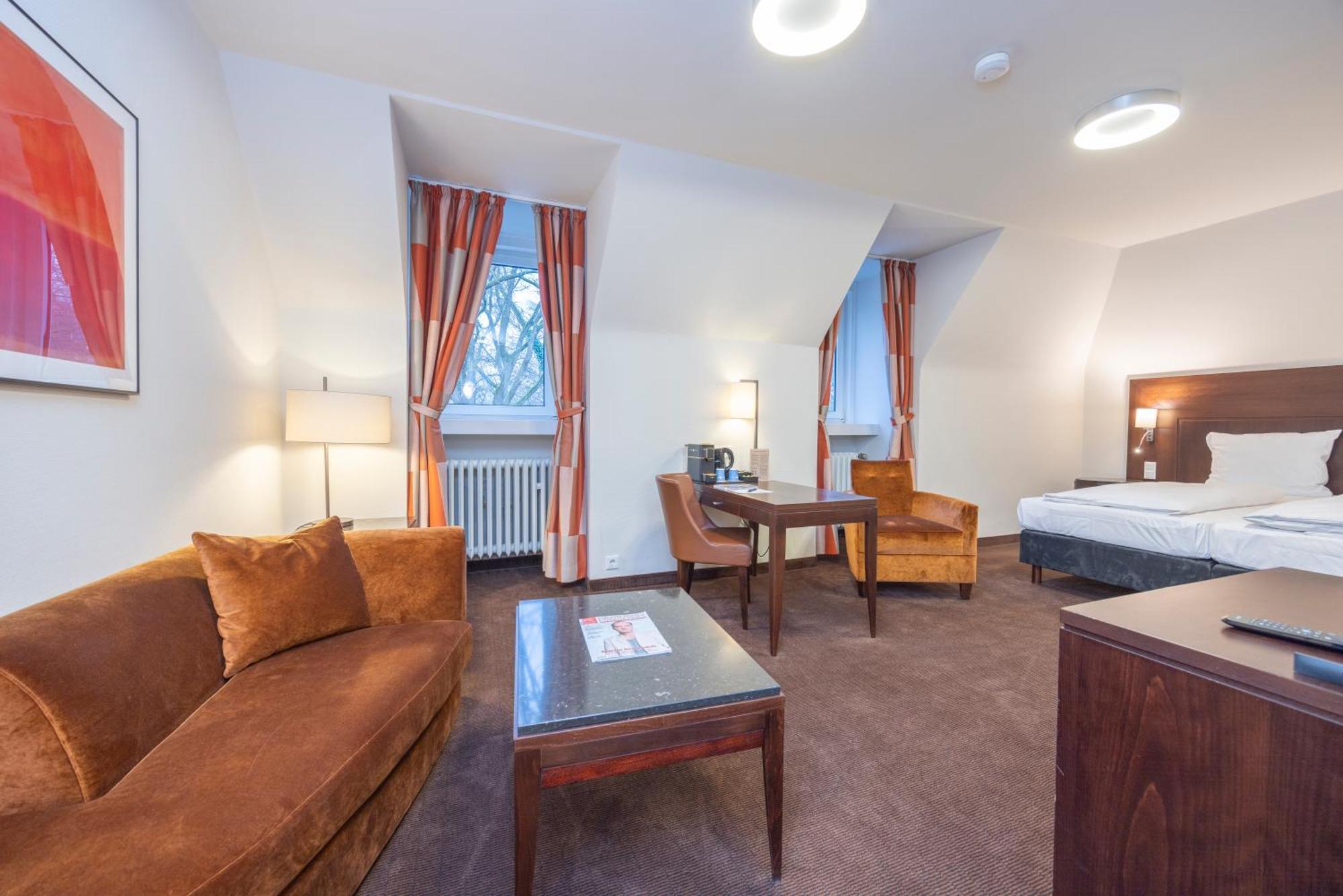 הייליגנהאוס Fletcher Waldhotel Nordrhein-Westfalen מראה חיצוני תמונה