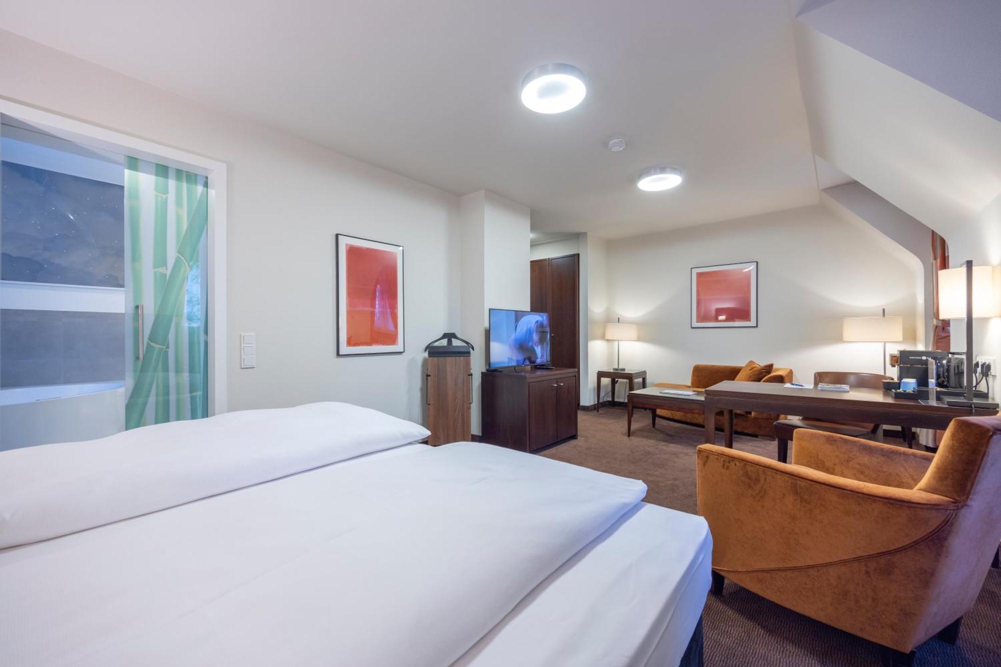 הייליגנהאוס Fletcher Waldhotel Nordrhein-Westfalen מראה חיצוני תמונה