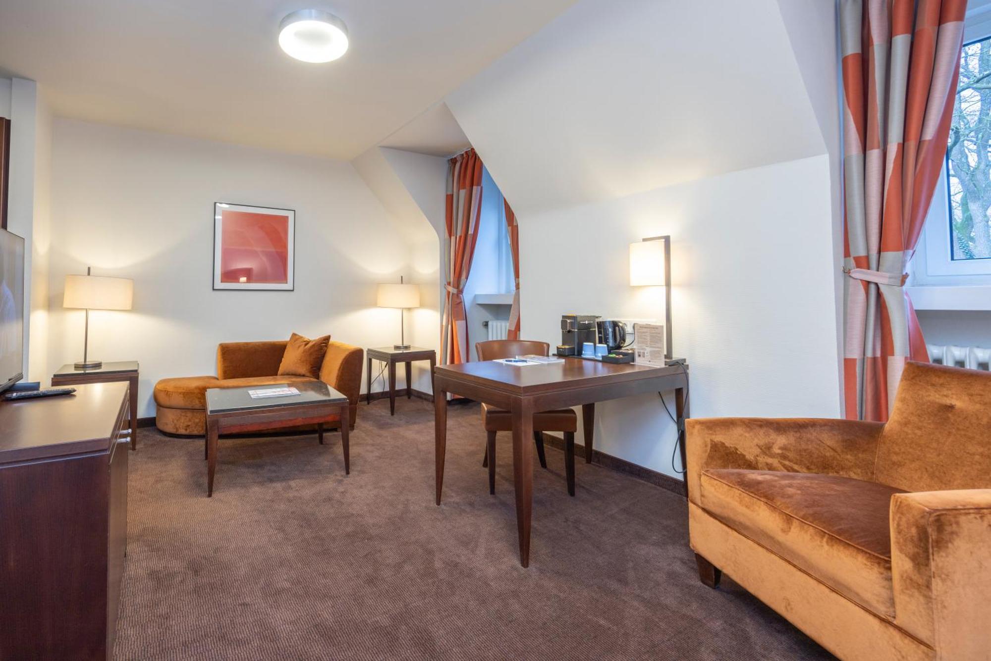הייליגנהאוס Fletcher Waldhotel Nordrhein-Westfalen מראה חיצוני תמונה