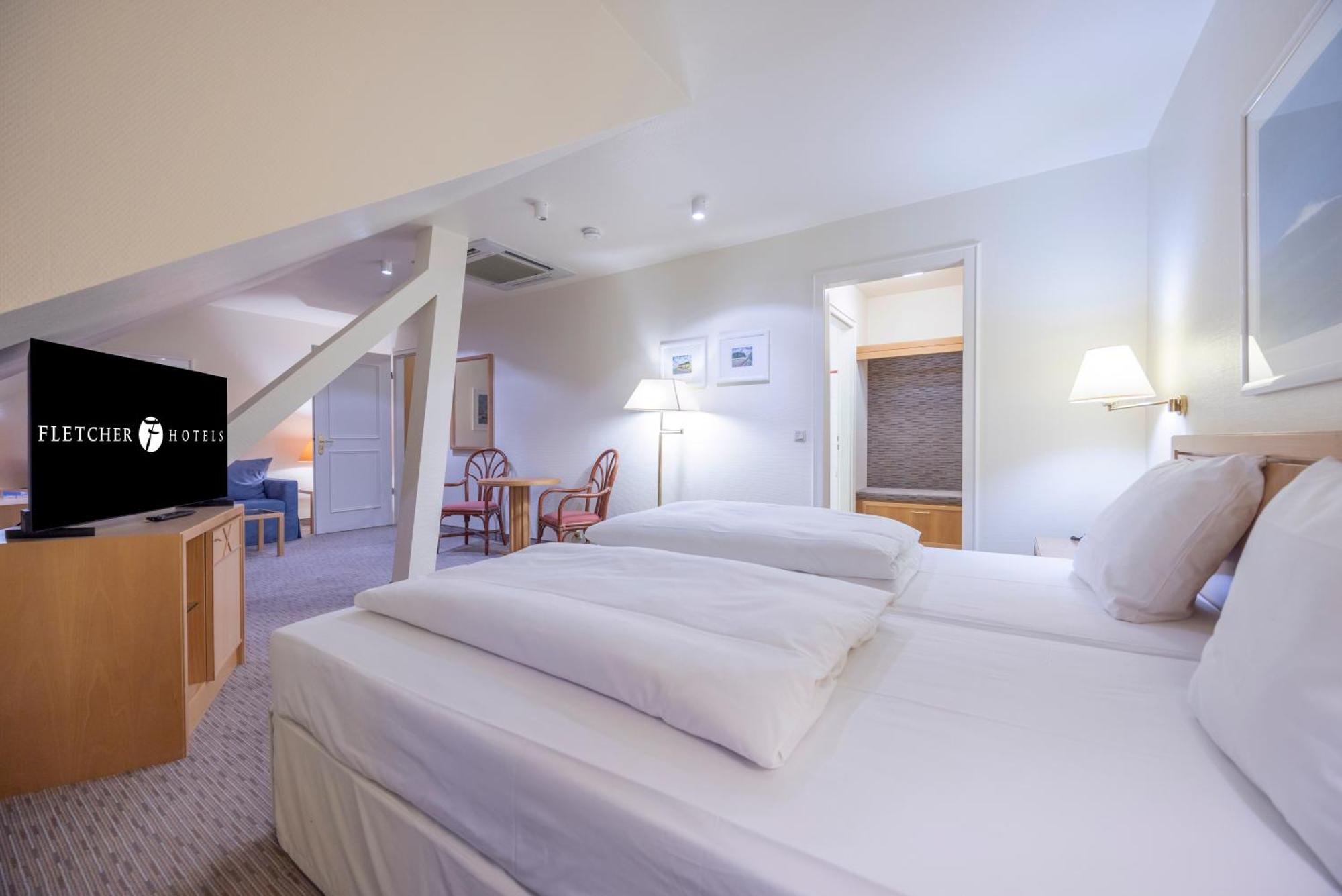 הייליגנהאוס Fletcher Waldhotel Nordrhein-Westfalen מראה חיצוני תמונה