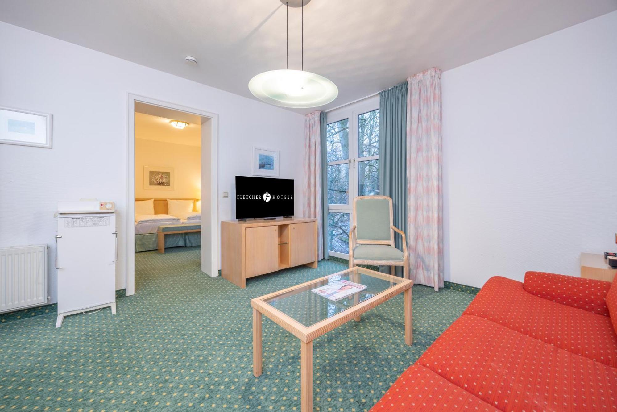 הייליגנהאוס Fletcher Waldhotel Nordrhein-Westfalen מראה חיצוני תמונה