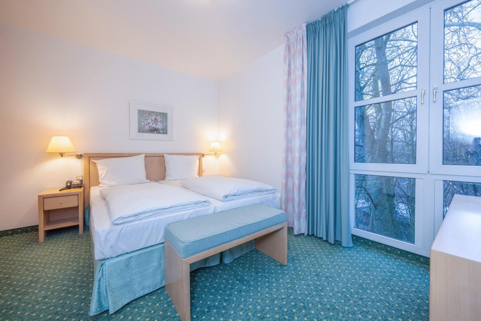 הייליגנהאוס Fletcher Waldhotel Nordrhein-Westfalen מראה חיצוני תמונה