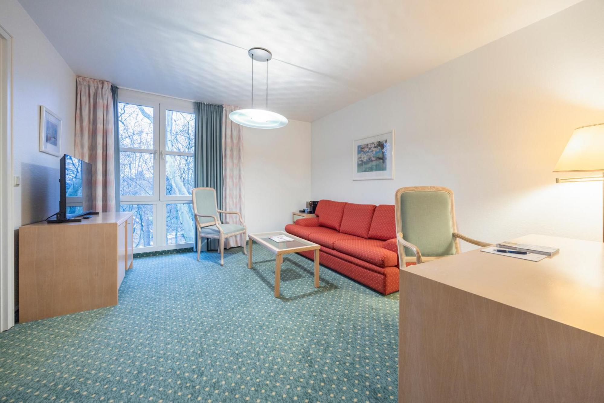 הייליגנהאוס Fletcher Waldhotel Nordrhein-Westfalen מראה חיצוני תמונה
