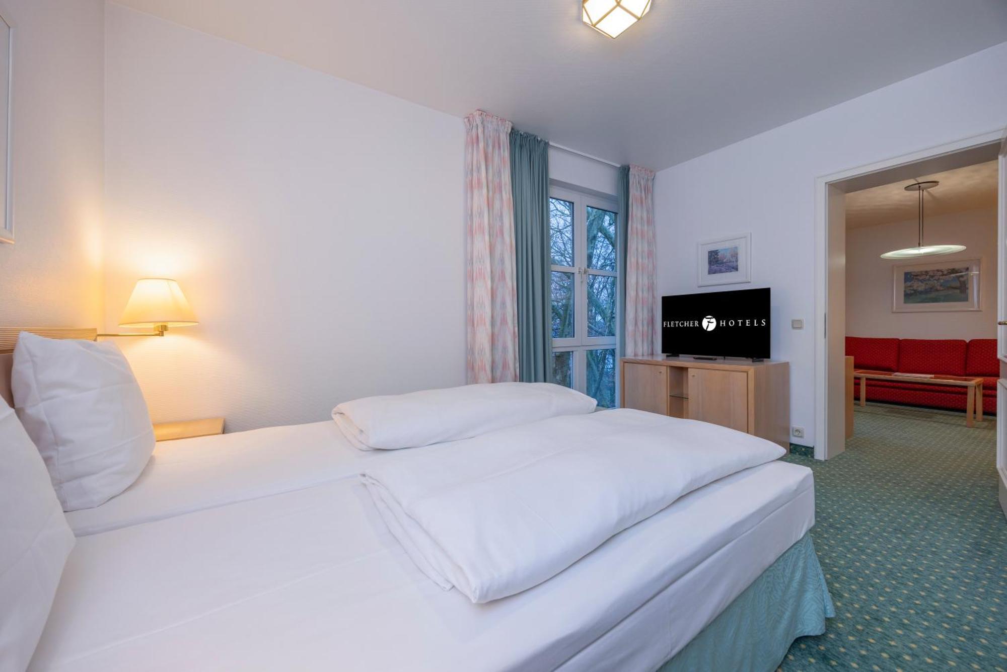 הייליגנהאוס Fletcher Waldhotel Nordrhein-Westfalen מראה חיצוני תמונה