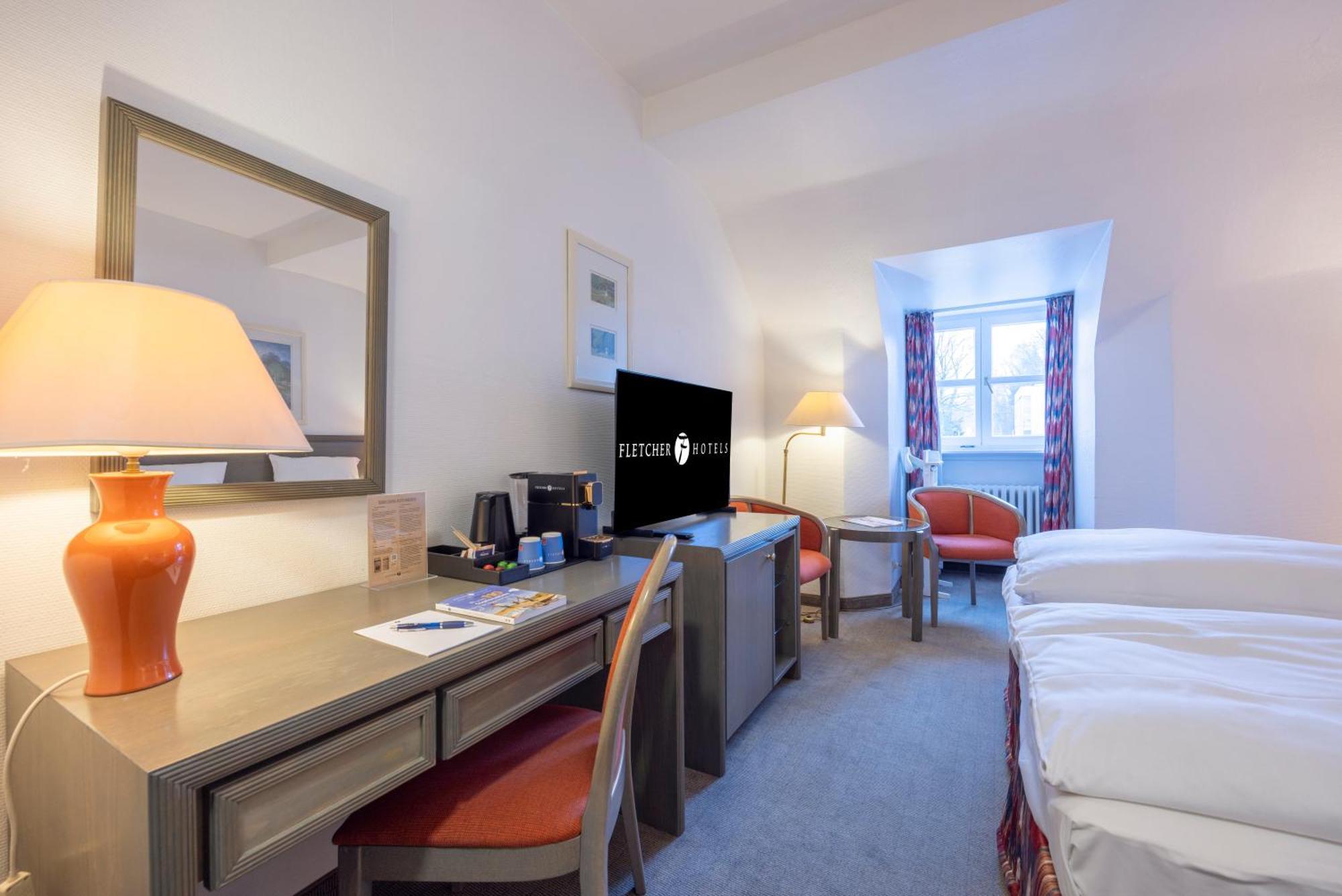 הייליגנהאוס Fletcher Waldhotel Nordrhein-Westfalen מראה חיצוני תמונה