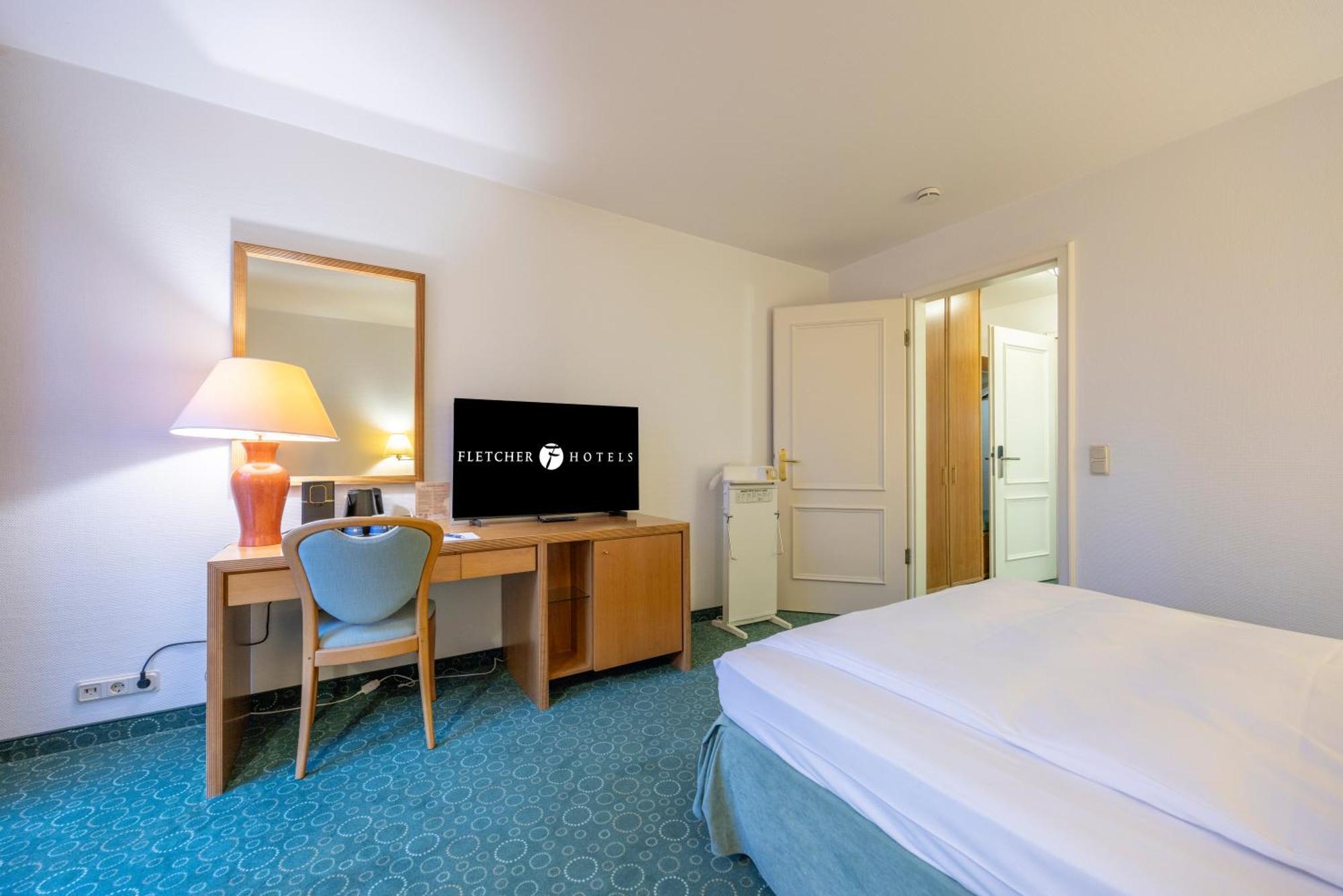 הייליגנהאוס Fletcher Waldhotel Nordrhein-Westfalen מראה חיצוני תמונה
