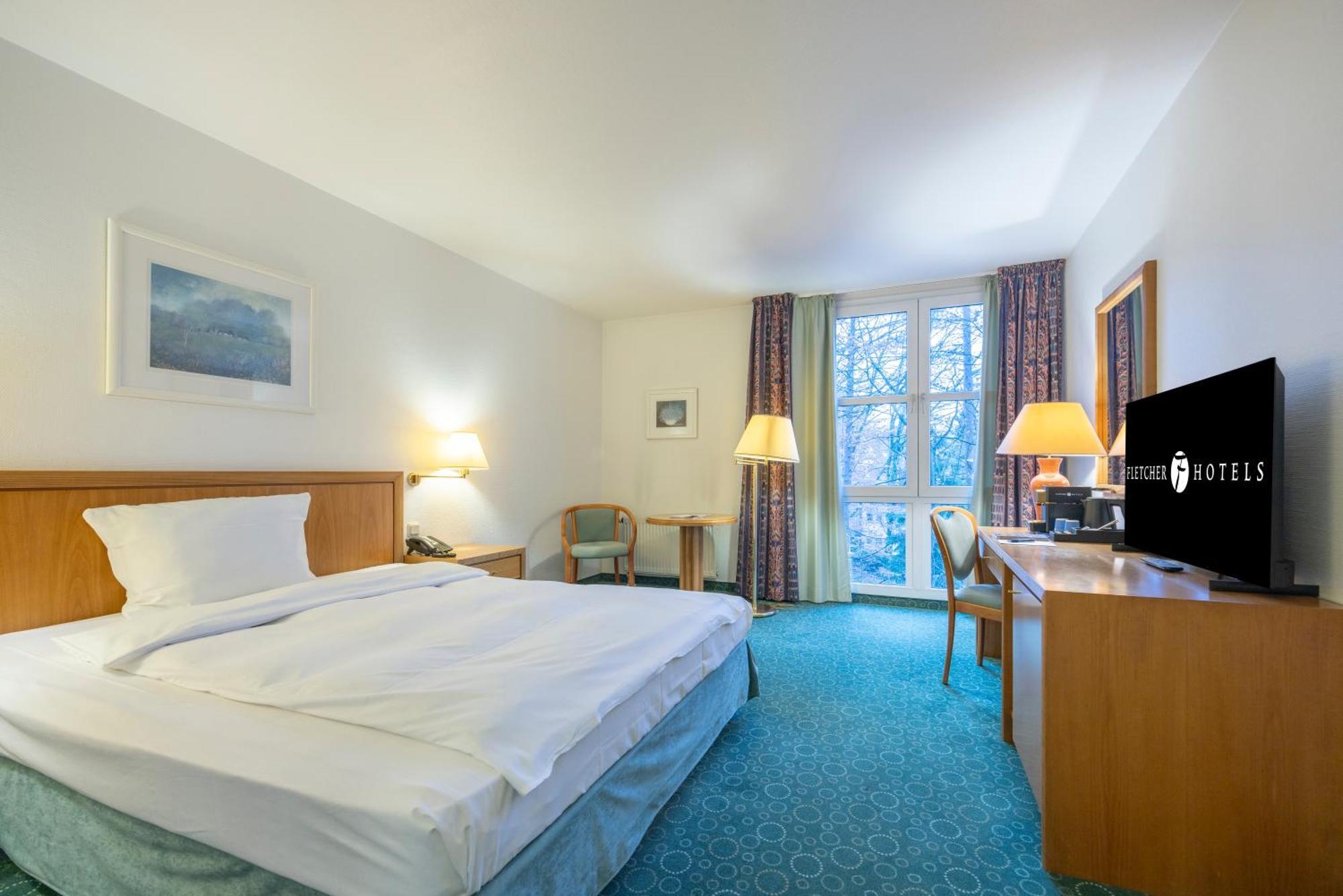 הייליגנהאוס Fletcher Waldhotel Nordrhein-Westfalen מראה חיצוני תמונה