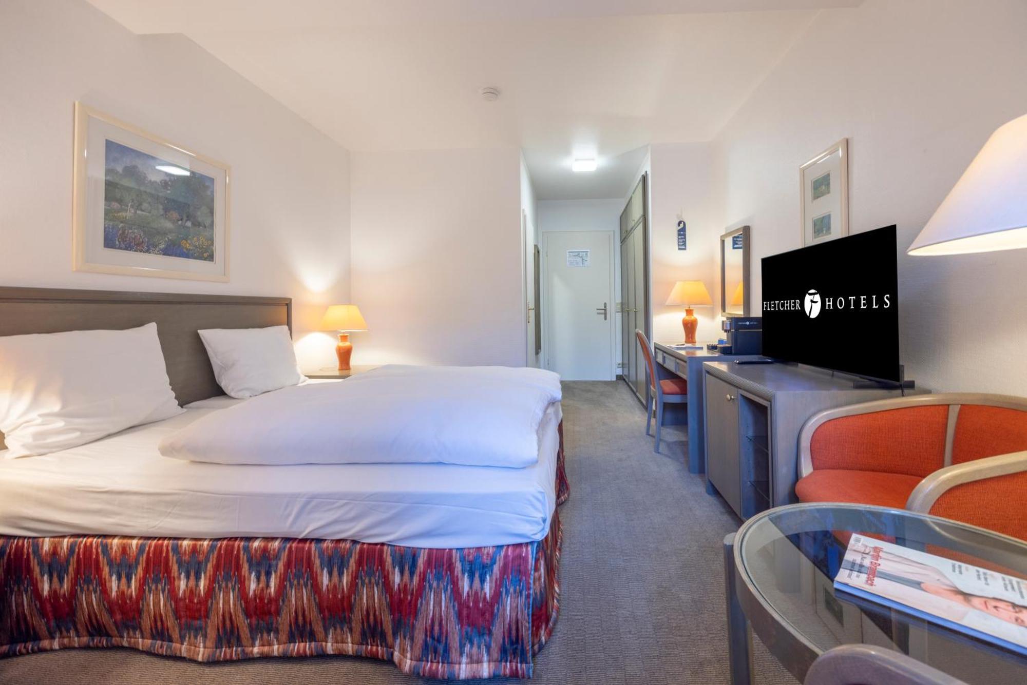 הייליגנהאוס Fletcher Waldhotel Nordrhein-Westfalen מראה חיצוני תמונה