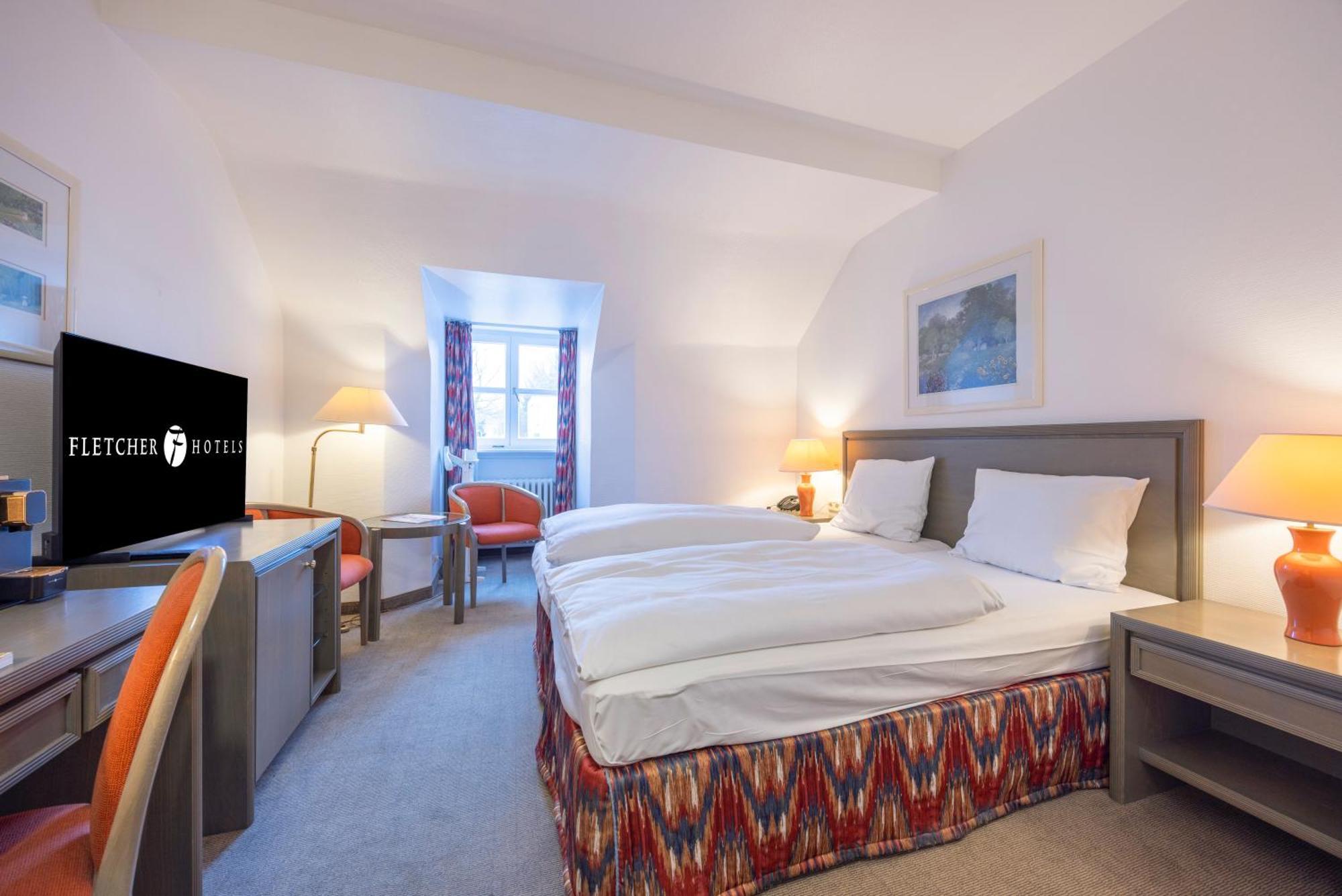 הייליגנהאוס Fletcher Waldhotel Nordrhein-Westfalen מראה חיצוני תמונה