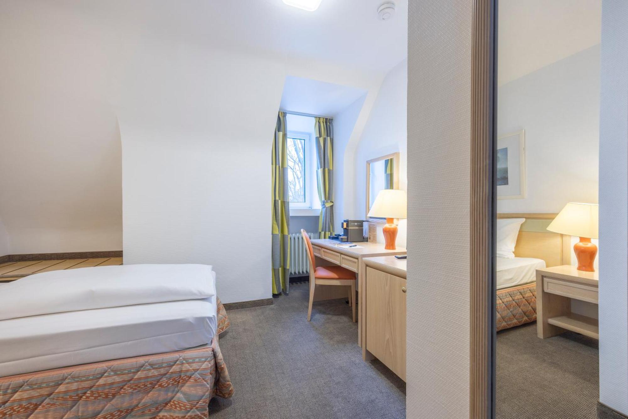 הייליגנהאוס Fletcher Waldhotel Nordrhein-Westfalen מראה חיצוני תמונה