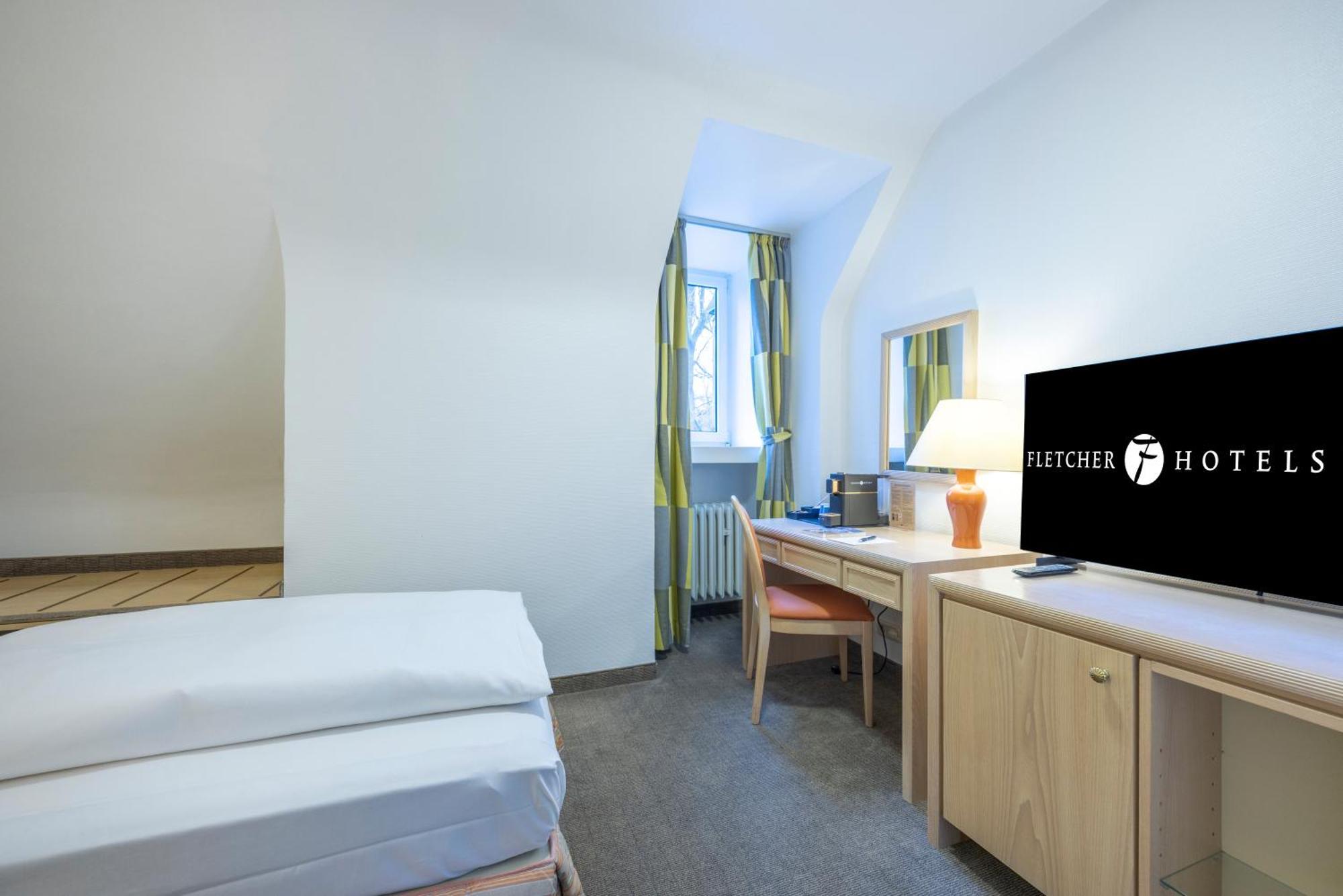 הייליגנהאוס Fletcher Waldhotel Nordrhein-Westfalen מראה חיצוני תמונה