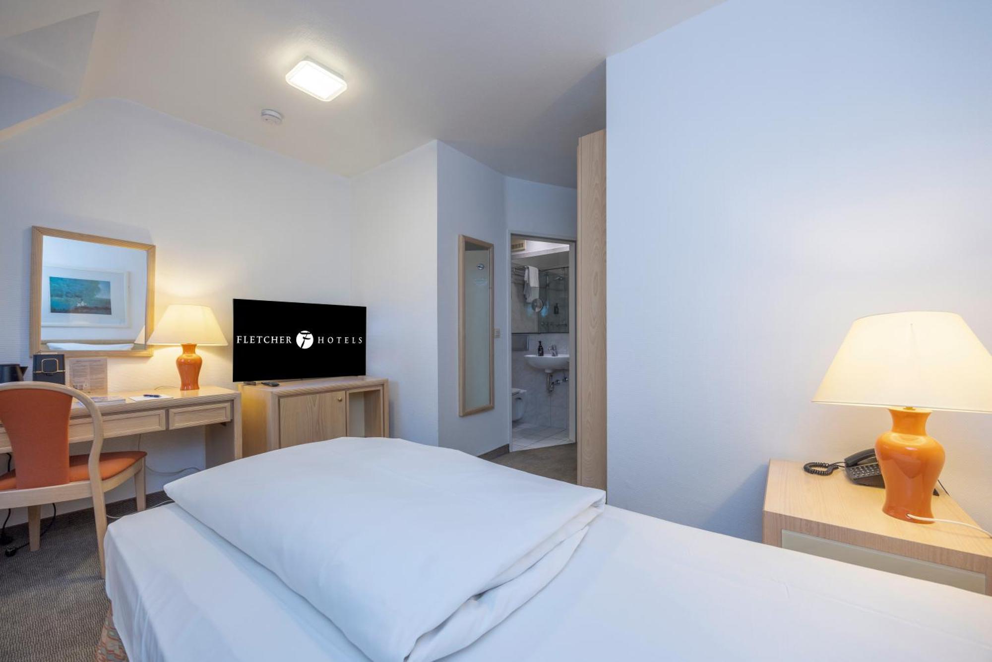 הייליגנהאוס Fletcher Waldhotel Nordrhein-Westfalen מראה חיצוני תמונה