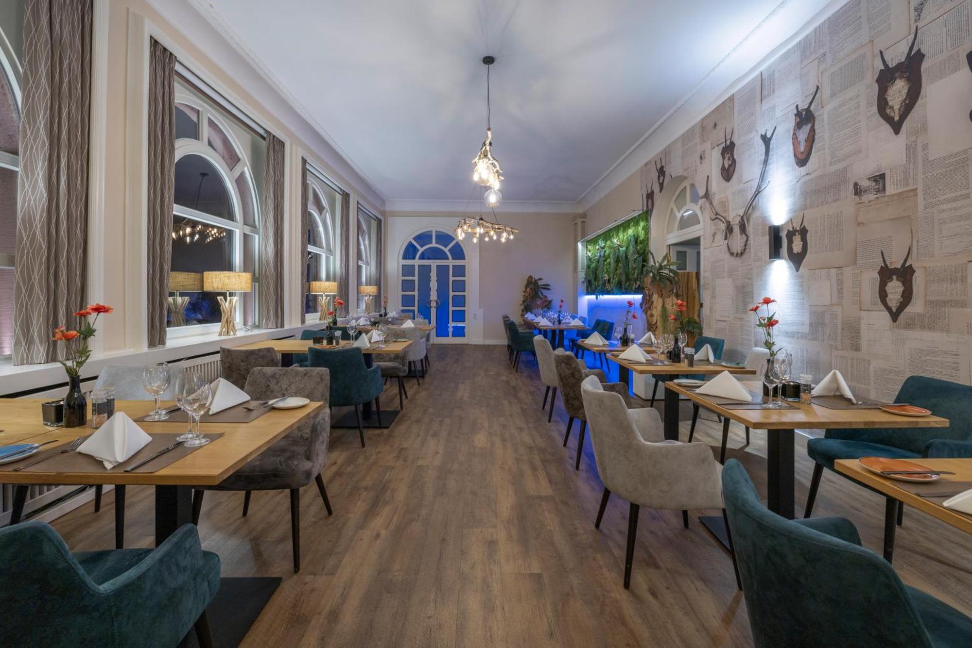 הייליגנהאוס Fletcher Waldhotel Nordrhein-Westfalen מראה חיצוני תמונה