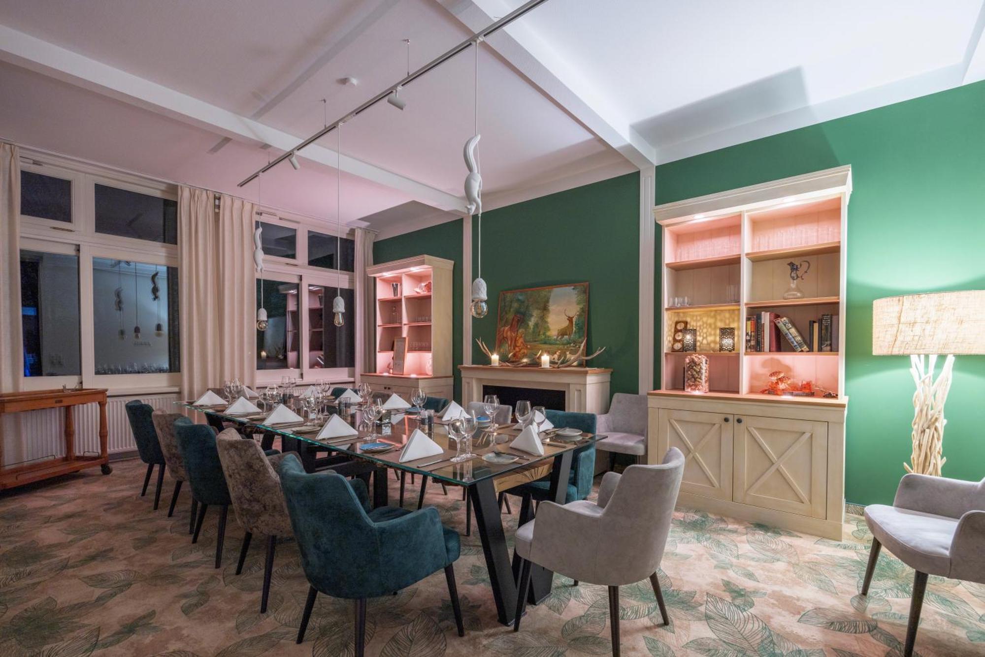 הייליגנהאוס Fletcher Waldhotel Nordrhein-Westfalen מראה חיצוני תמונה