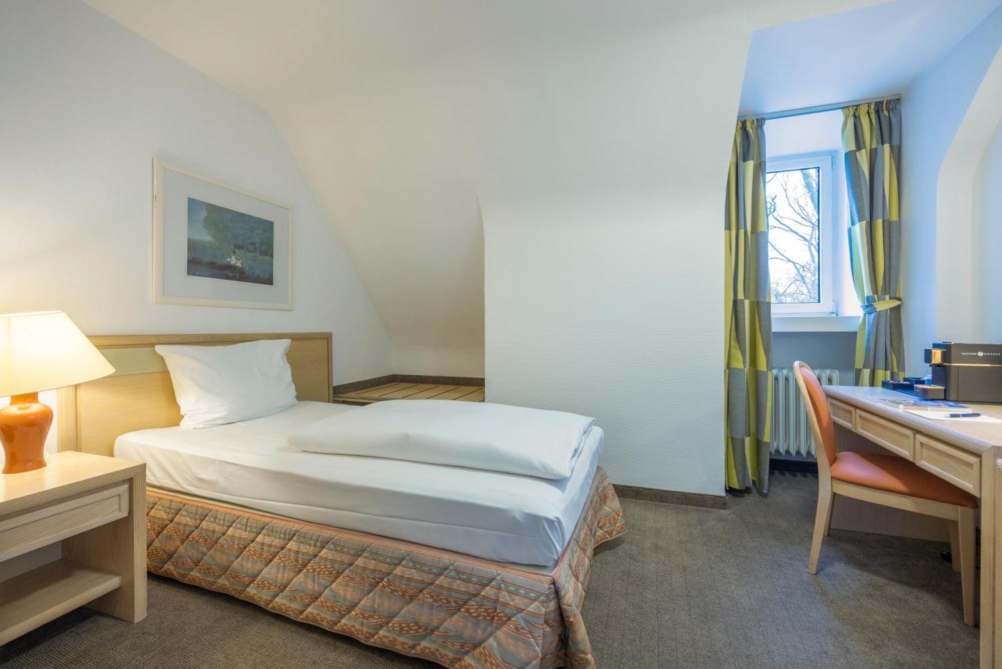 הייליגנהאוס Fletcher Waldhotel Nordrhein-Westfalen מראה חיצוני תמונה