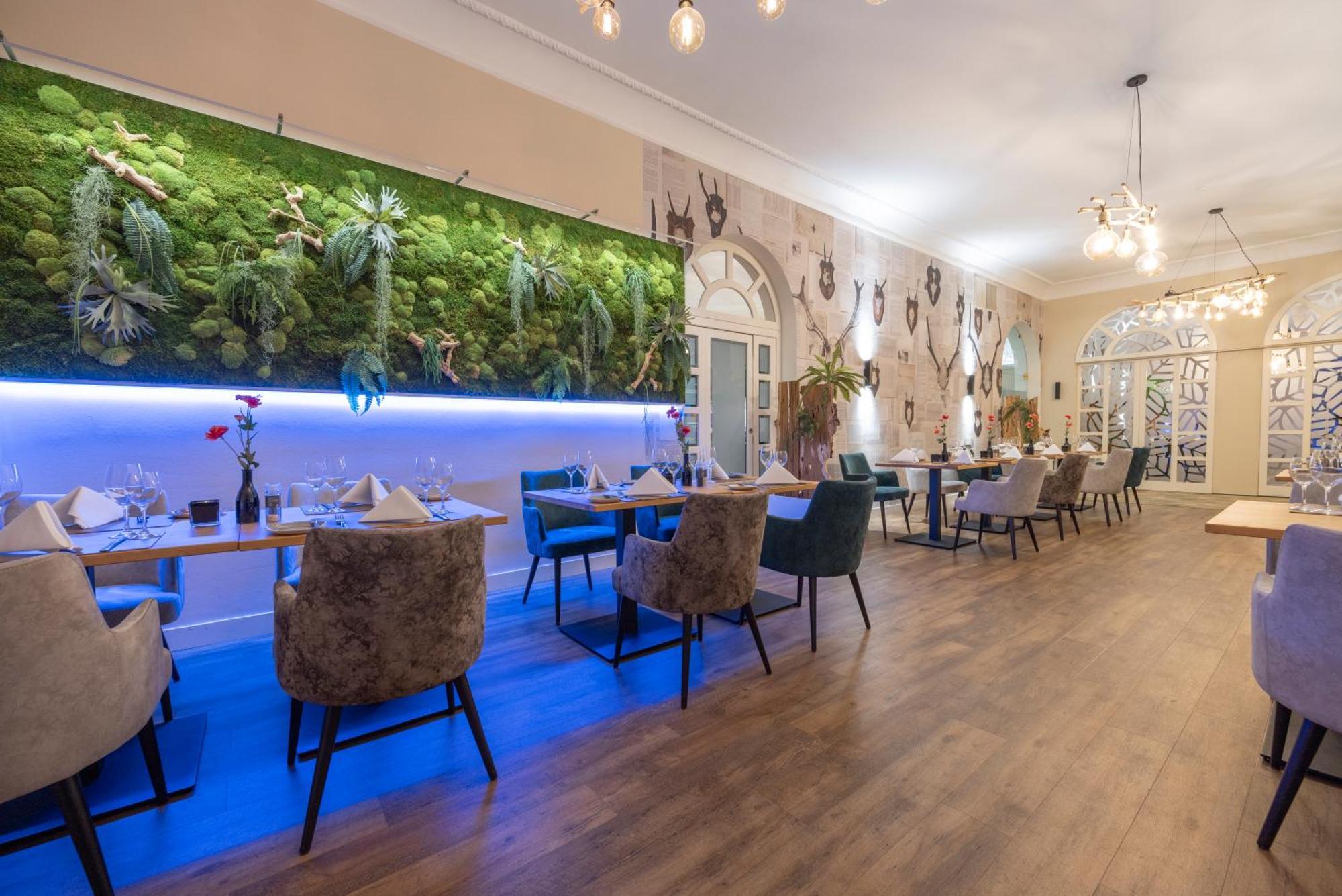 הייליגנהאוס Fletcher Waldhotel Nordrhein-Westfalen מראה חיצוני תמונה