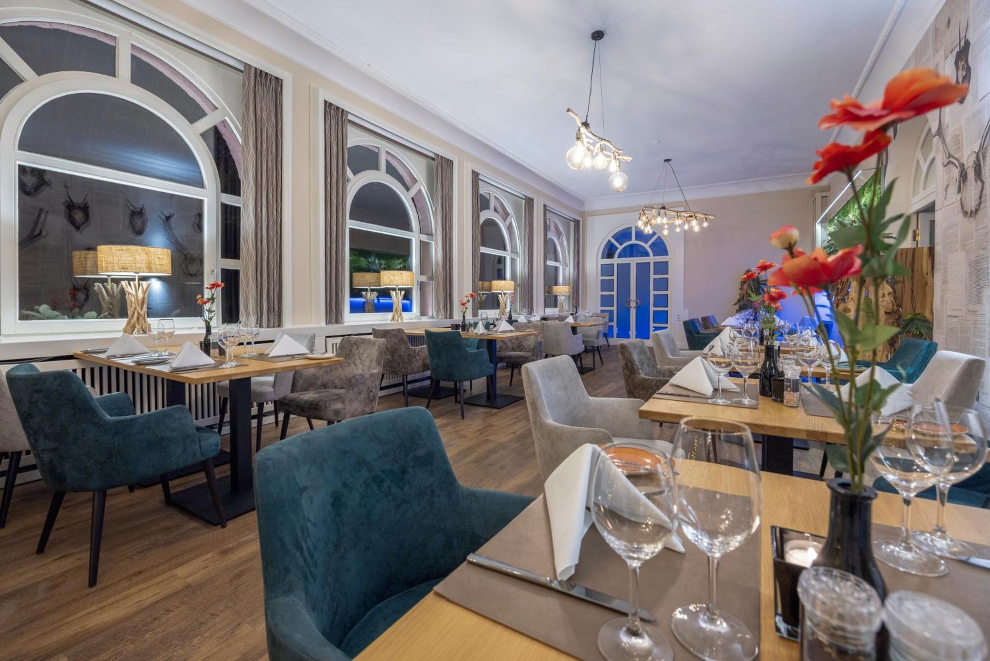 הייליגנהאוס Fletcher Waldhotel Nordrhein-Westfalen מראה חיצוני תמונה