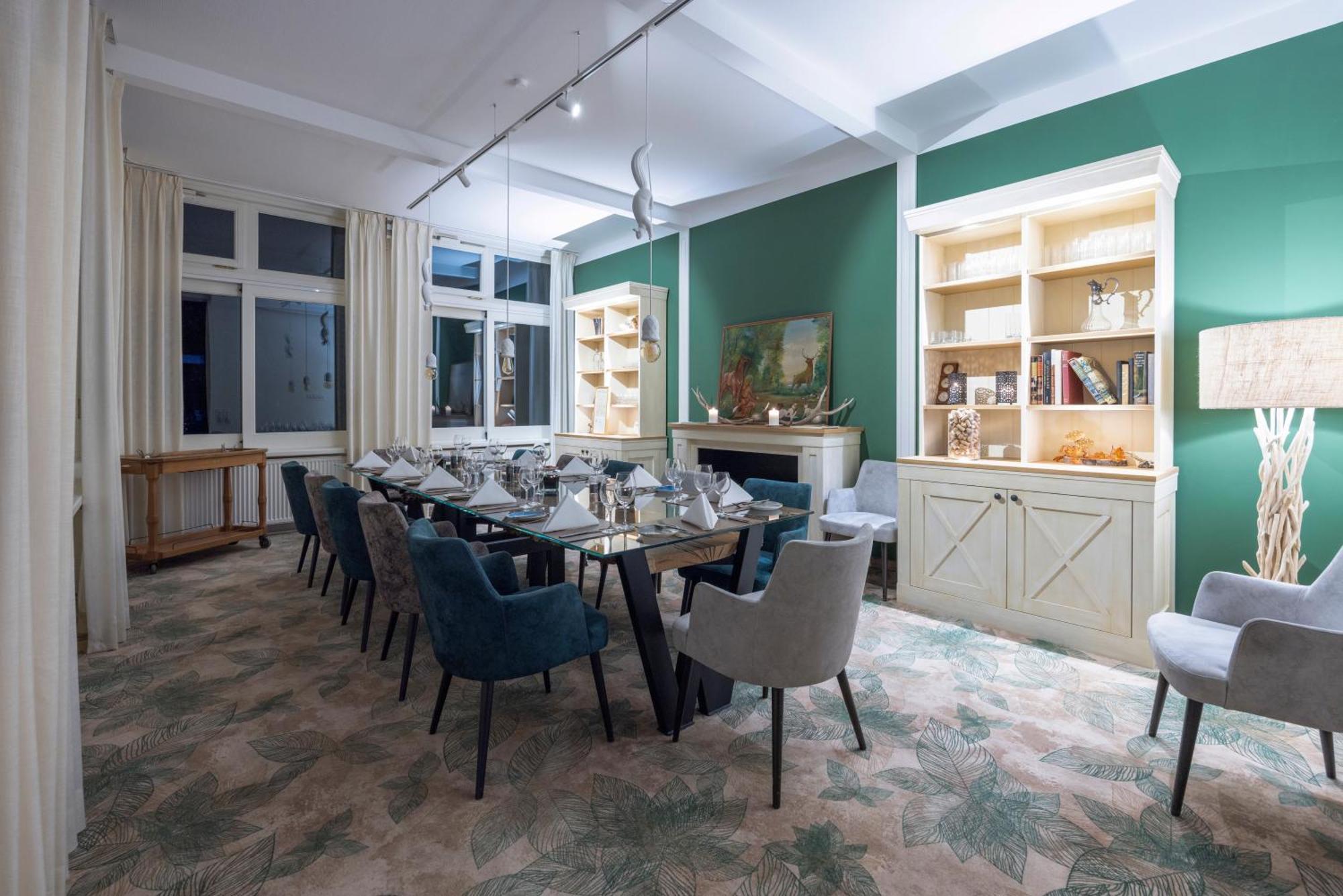 הייליגנהאוס Fletcher Waldhotel Nordrhein-Westfalen מראה חיצוני תמונה