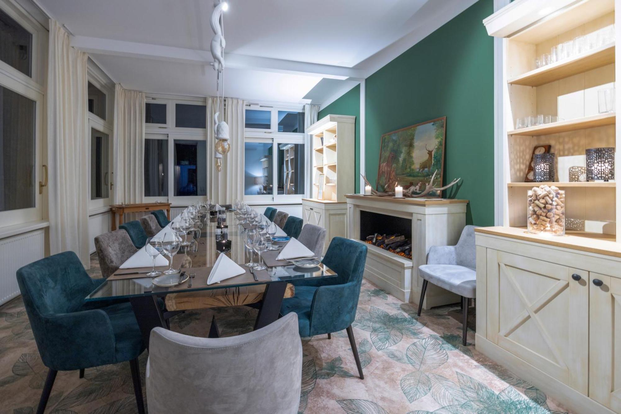 הייליגנהאוס Fletcher Waldhotel Nordrhein-Westfalen מראה חיצוני תמונה