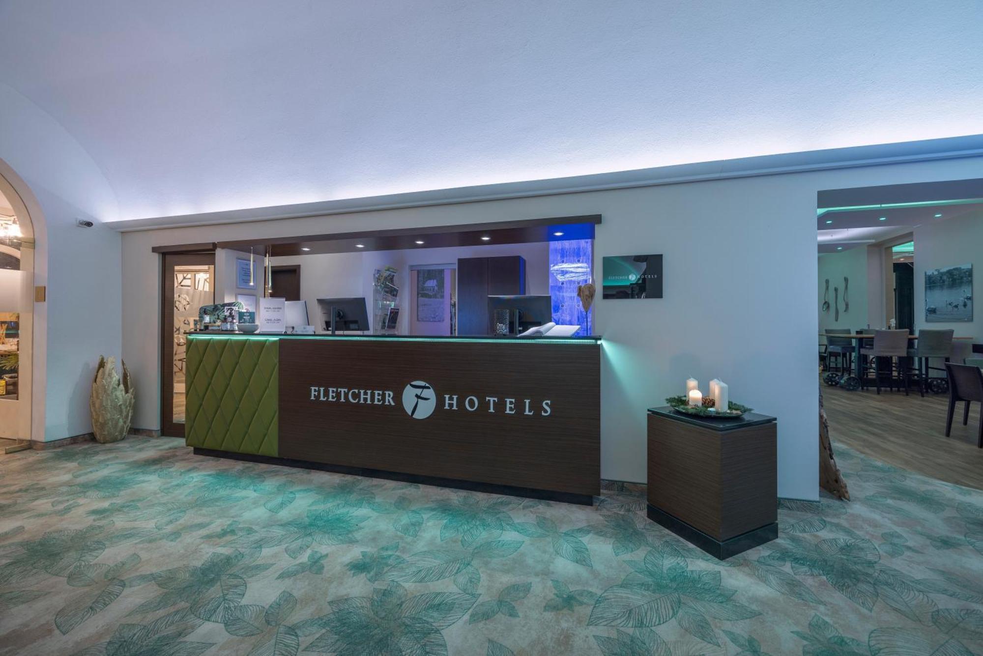 הייליגנהאוס Fletcher Waldhotel Nordrhein-Westfalen מראה חיצוני תמונה