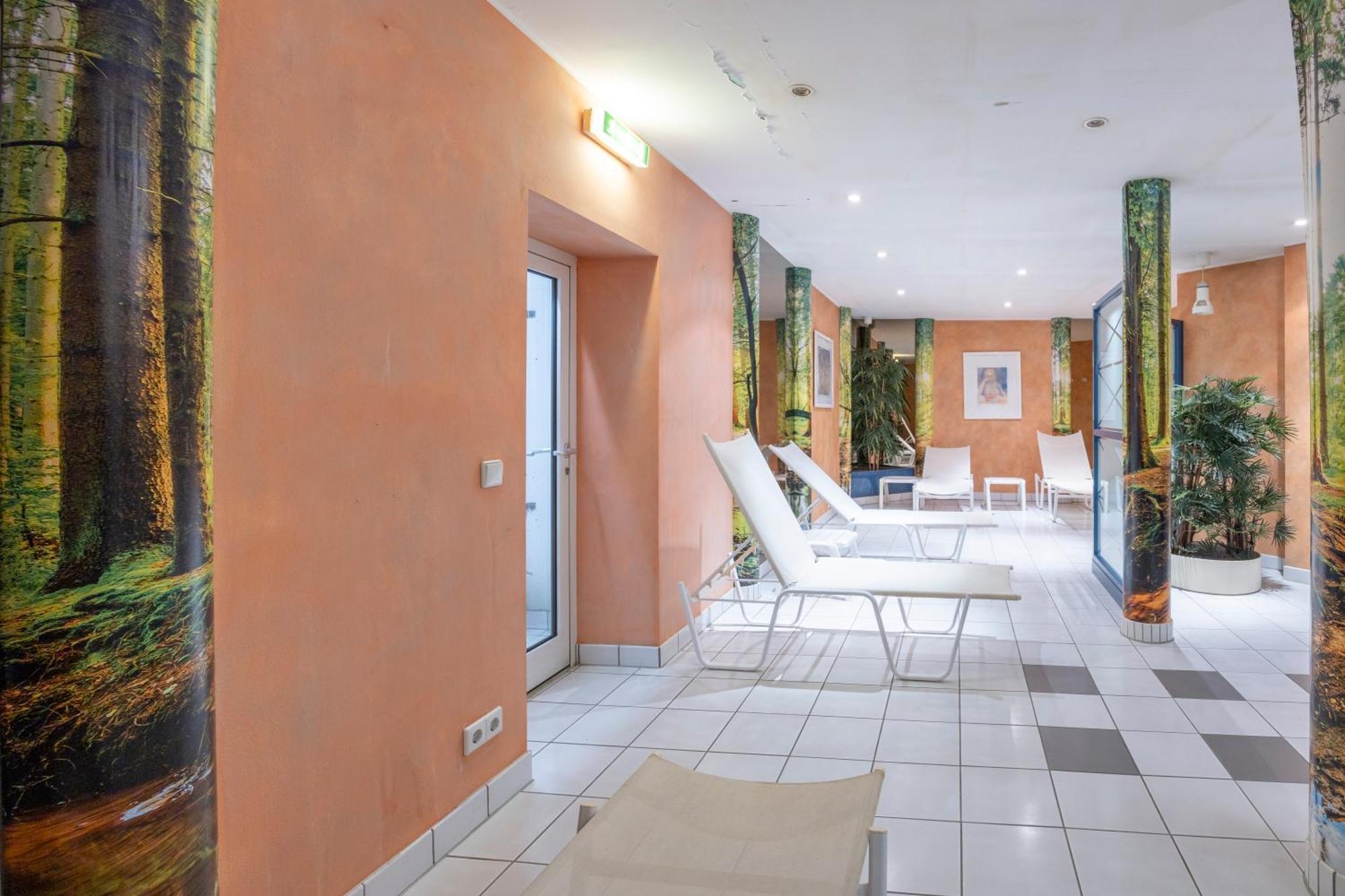 הייליגנהאוס Fletcher Waldhotel Nordrhein-Westfalen מראה חיצוני תמונה