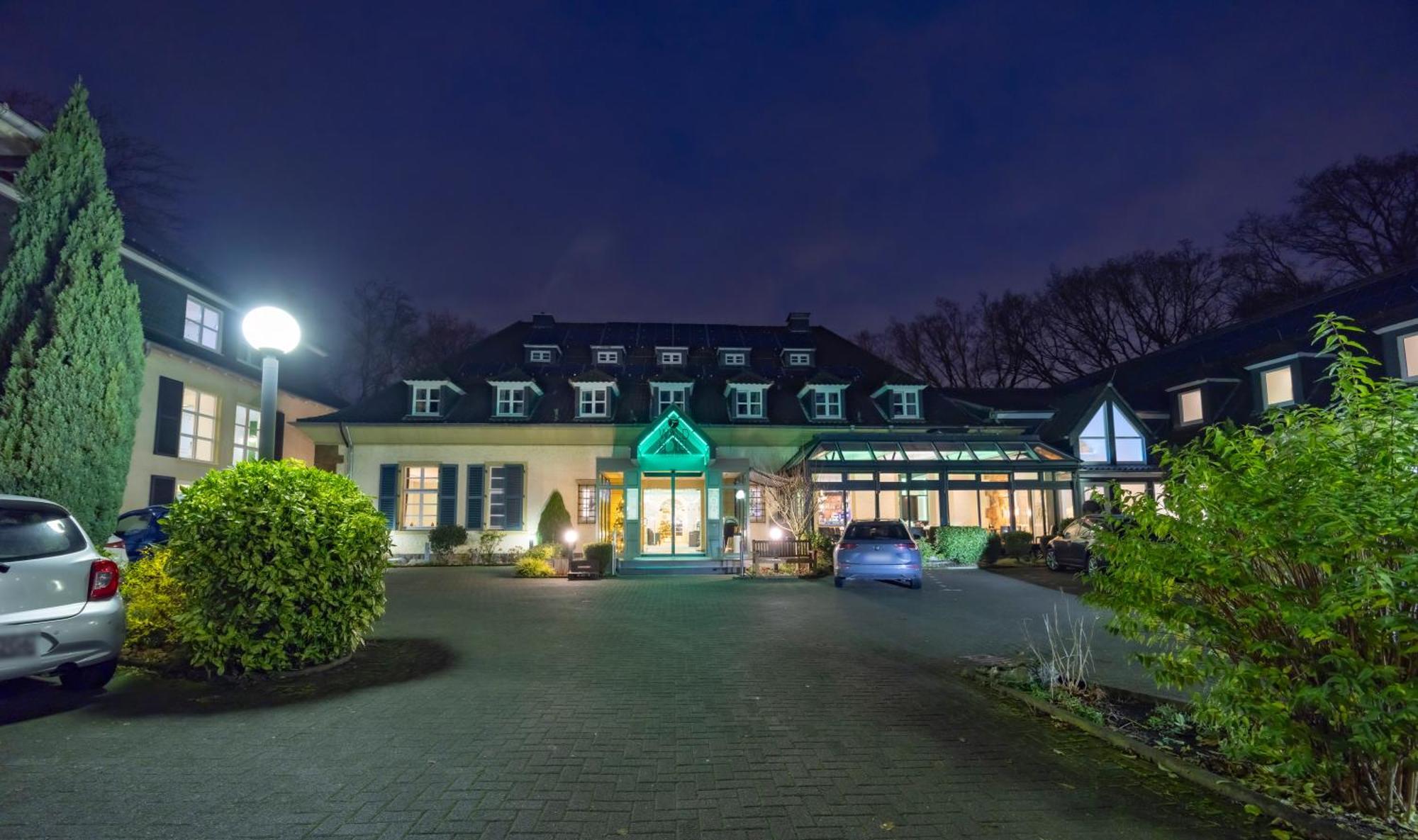 הייליגנהאוס Fletcher Waldhotel Nordrhein-Westfalen מראה חיצוני תמונה