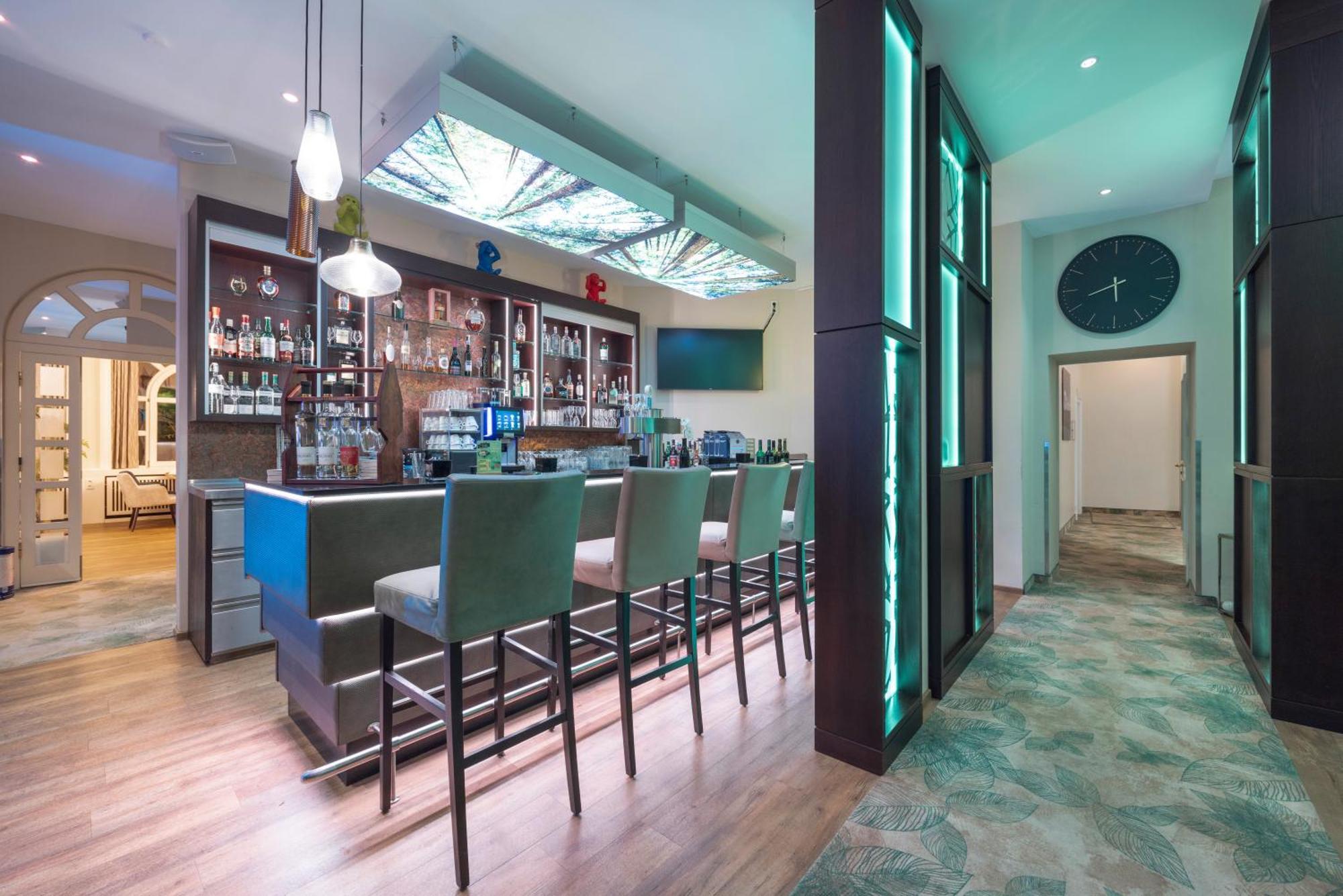 הייליגנהאוס Fletcher Waldhotel Nordrhein-Westfalen מראה חיצוני תמונה