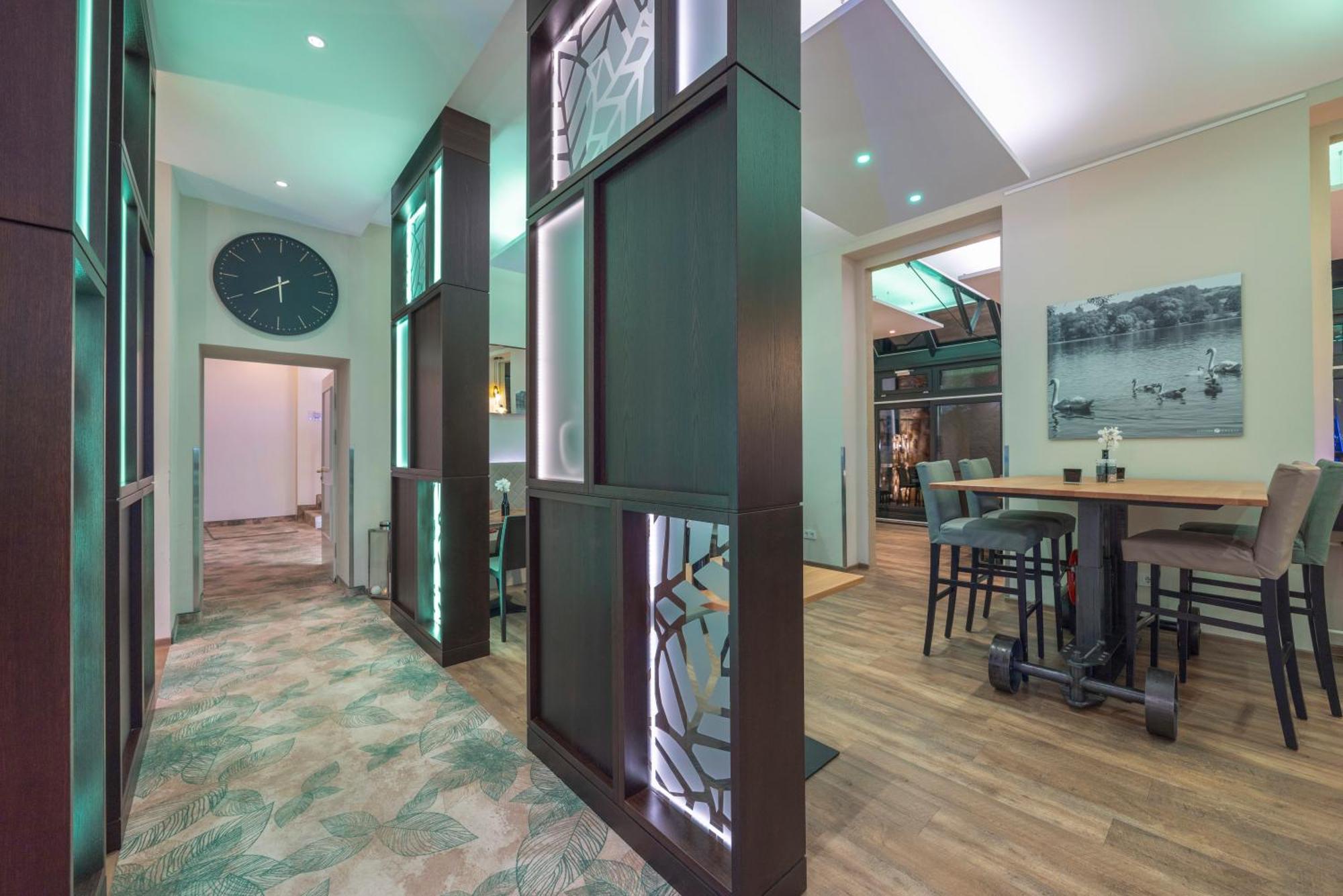 הייליגנהאוס Fletcher Waldhotel Nordrhein-Westfalen מראה חיצוני תמונה