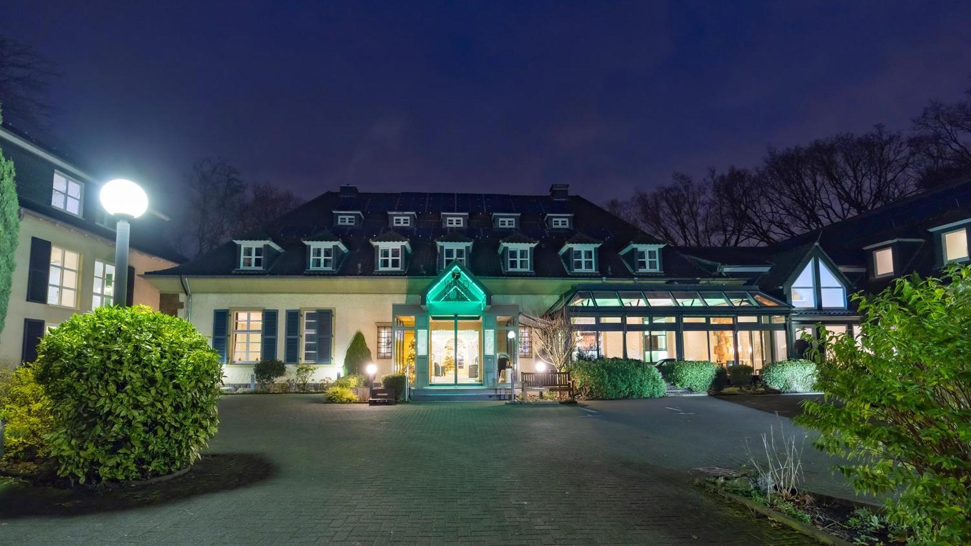 הייליגנהאוס Fletcher Waldhotel Nordrhein-Westfalen מראה חיצוני תמונה