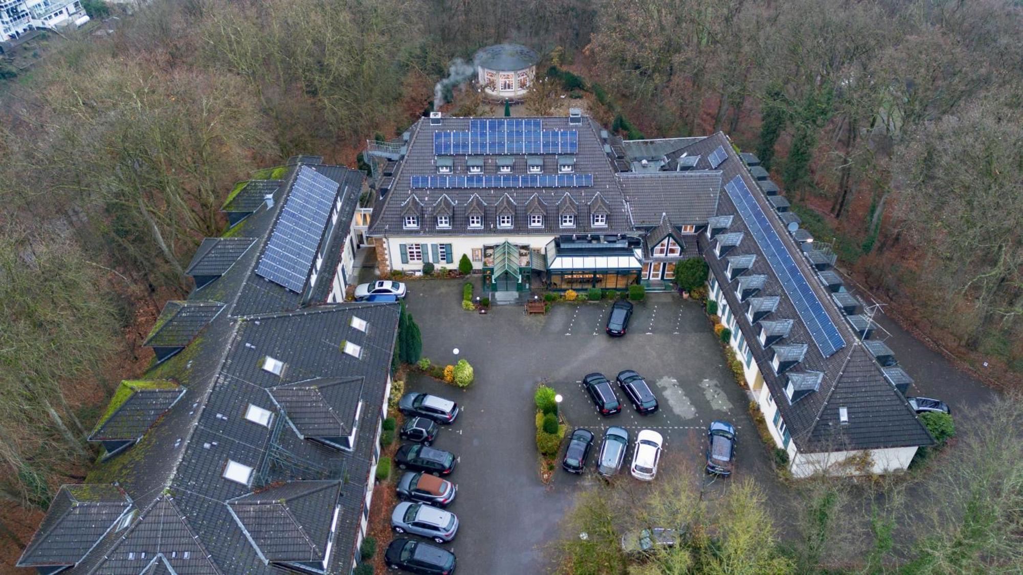 הייליגנהאוס Fletcher Waldhotel Nordrhein-Westfalen מראה חיצוני תמונה