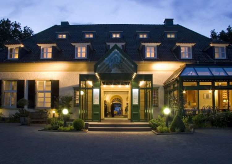 הייליגנהאוס Fletcher Waldhotel Nordrhein-Westfalen מראה חיצוני תמונה