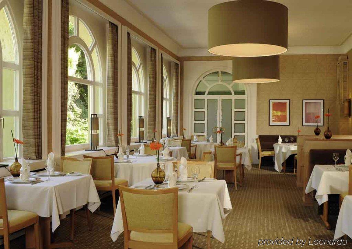 הייליגנהאוס Fletcher Waldhotel Nordrhein-Westfalen מסעדה תמונה