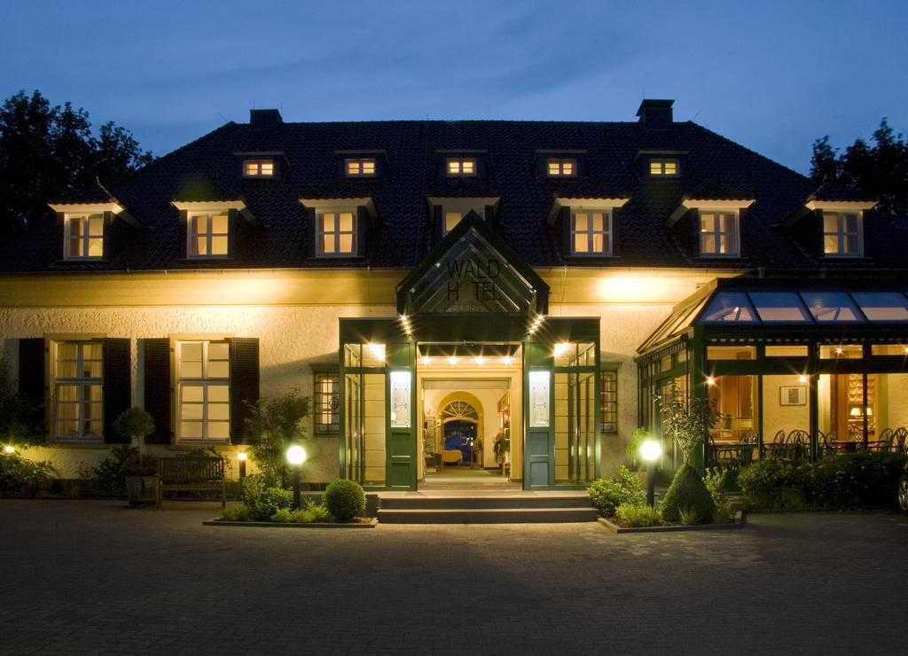 הייליגנהאוס Fletcher Waldhotel Nordrhein-Westfalen מראה חיצוני תמונה