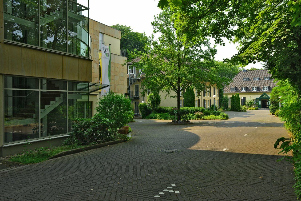 הייליגנהאוס Fletcher Waldhotel Nordrhein-Westfalen מראה חיצוני תמונה