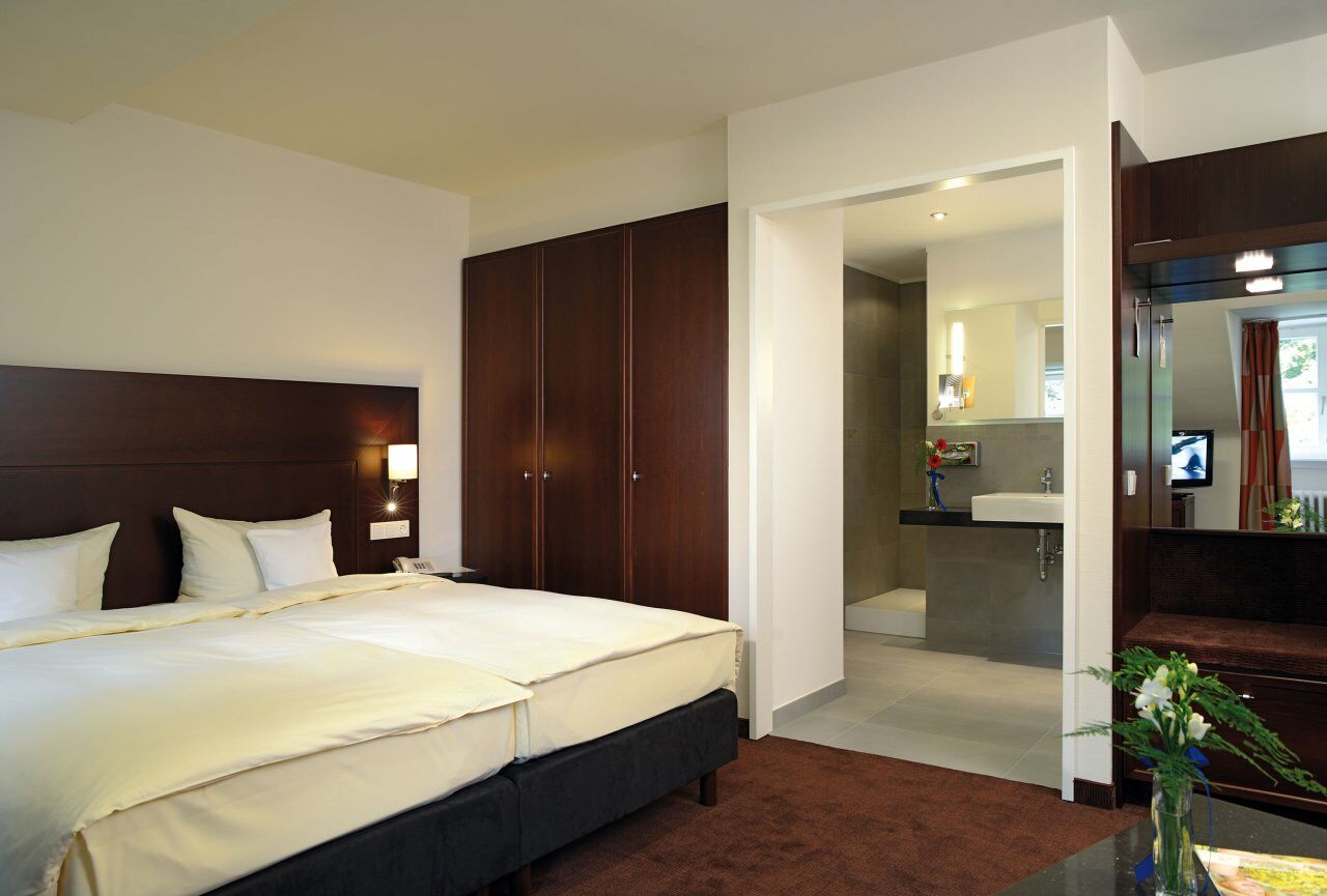 הייליגנהאוס Fletcher Waldhotel Nordrhein-Westfalen מראה חיצוני תמונה