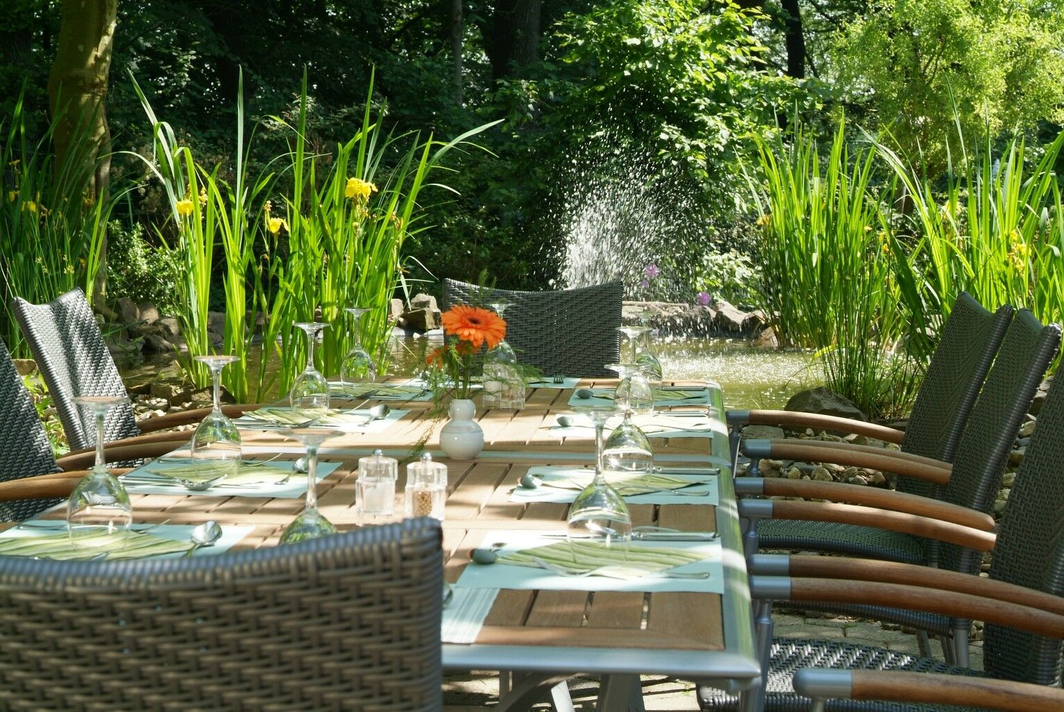 הייליגנהאוס Fletcher Waldhotel Nordrhein-Westfalen מראה חיצוני תמונה